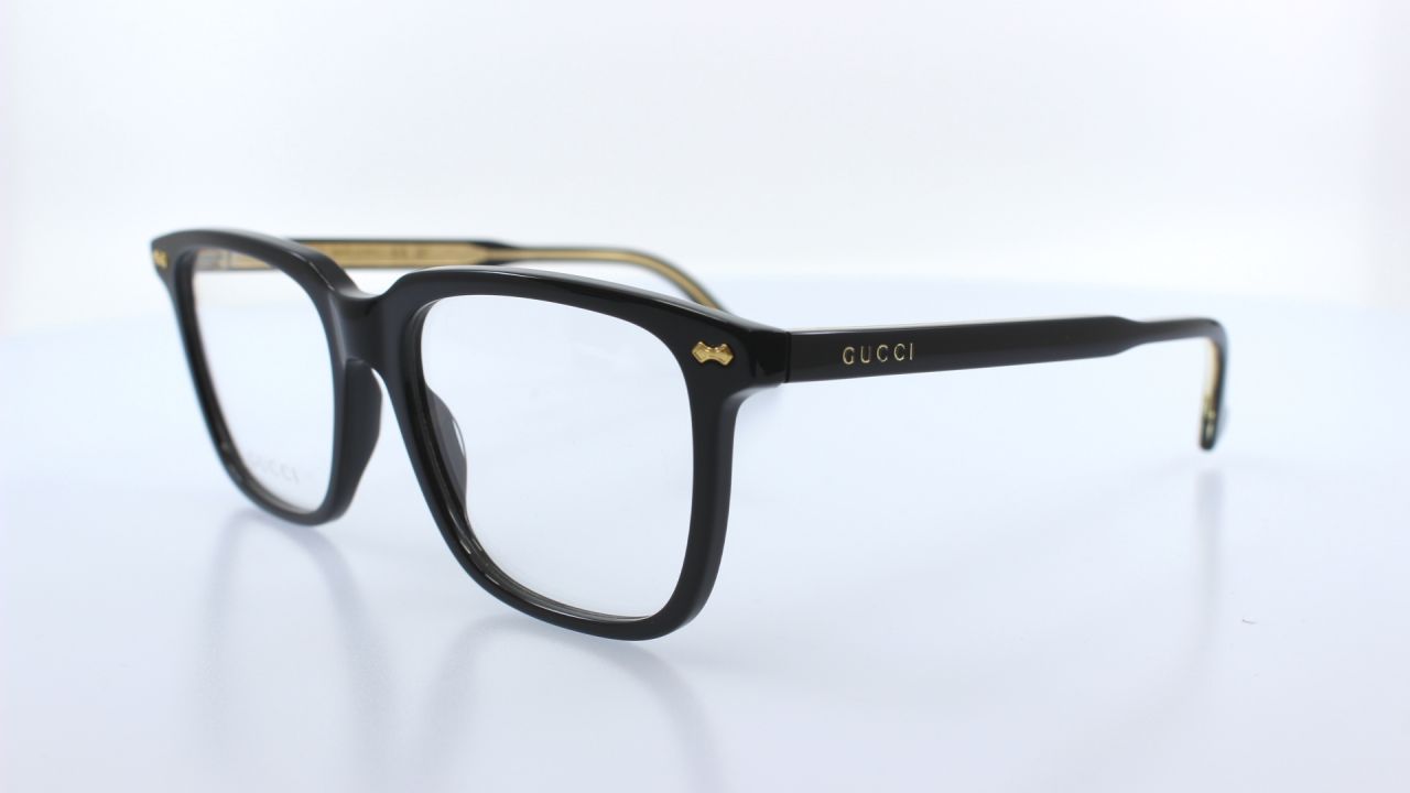 GUCCI - FEKETE - GG0737O