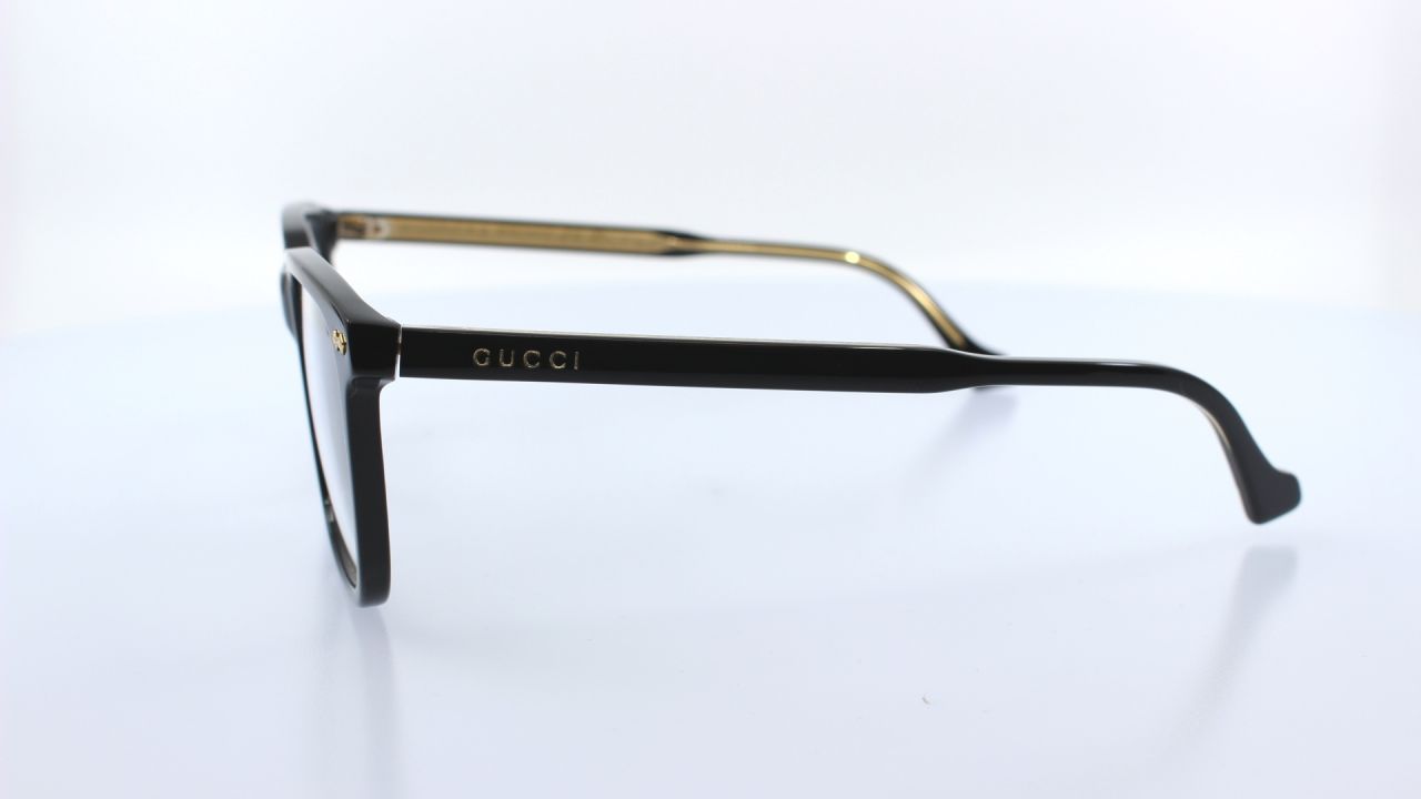 GUCCI - FEKETE - GG0737O
