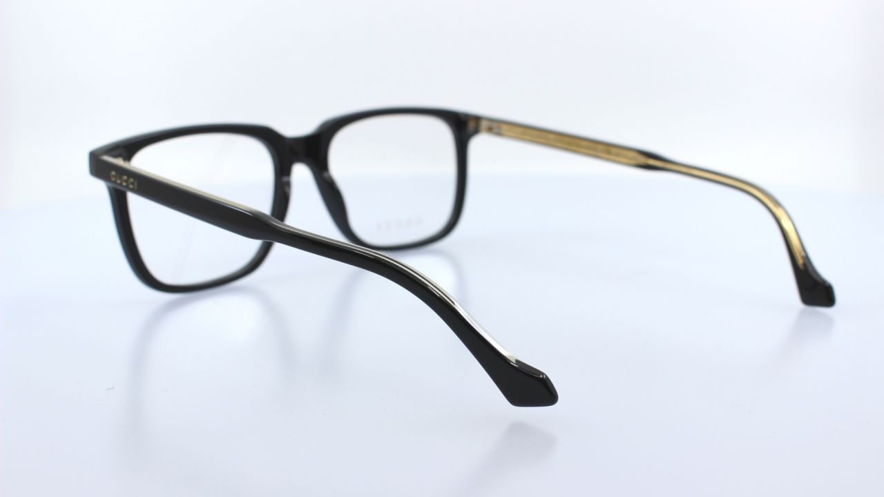 GUCCI - FEKETE - GG0737O