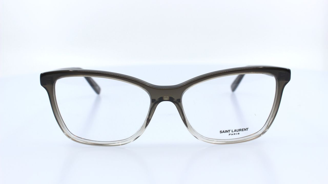 SAINT LAURENT - SZÜRKE - SL503