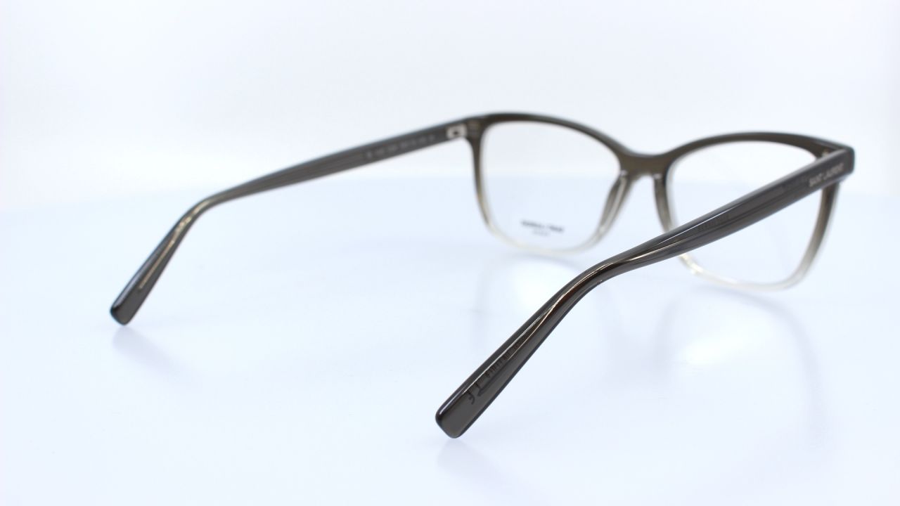 SAINT LAURENT - SZÜRKE - SL503