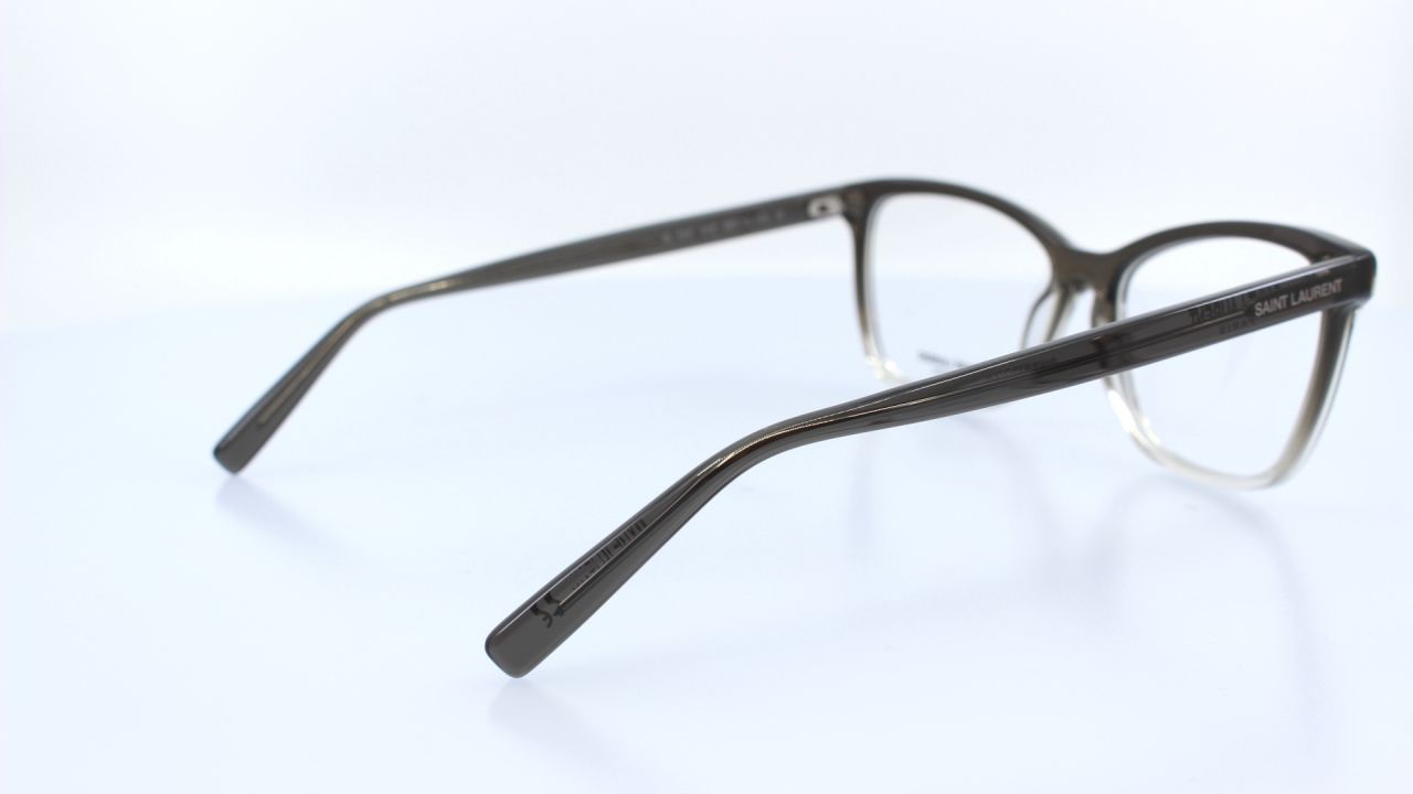 SAINT LAURENT - SZÜRKE - SL503