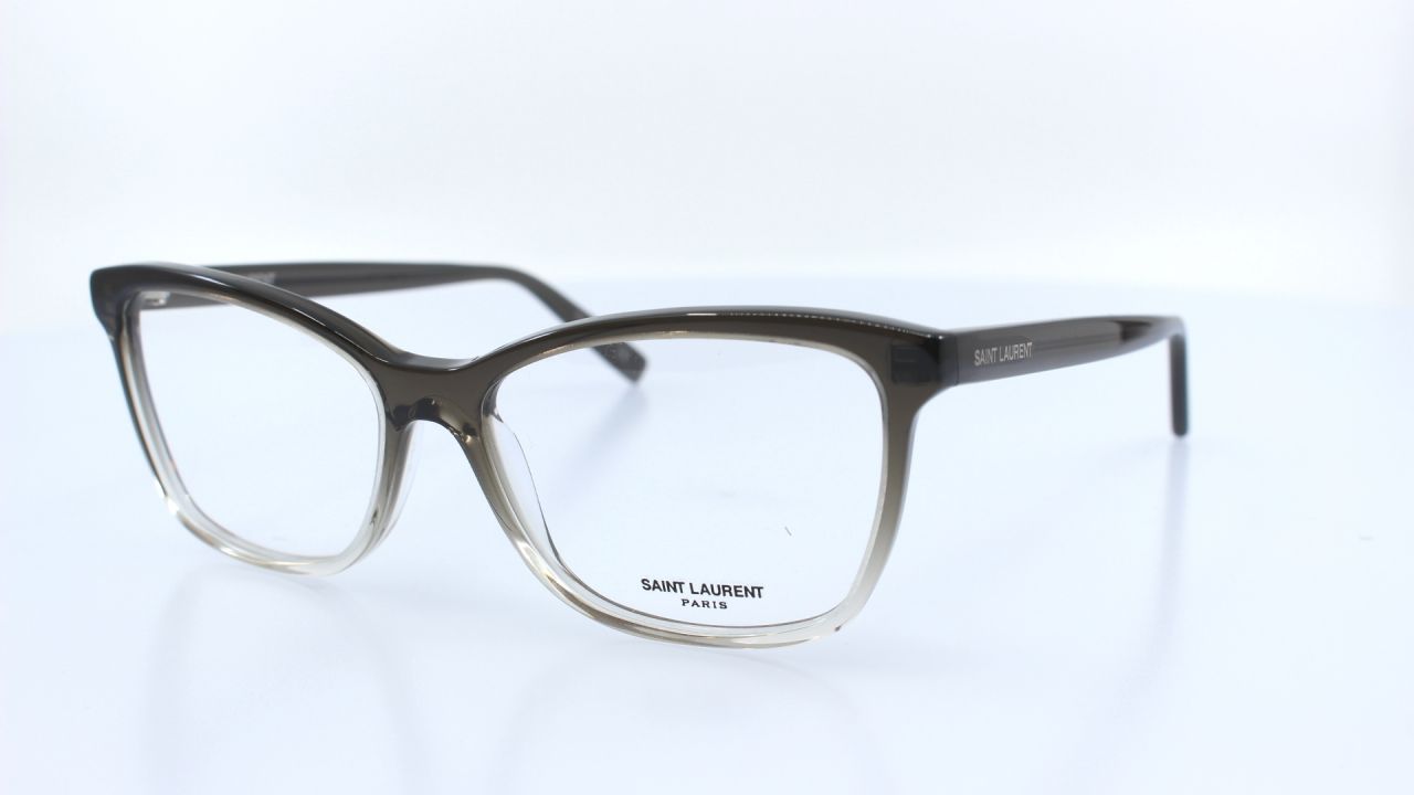 SAINT LAURENT - SZÜRKE - SL503