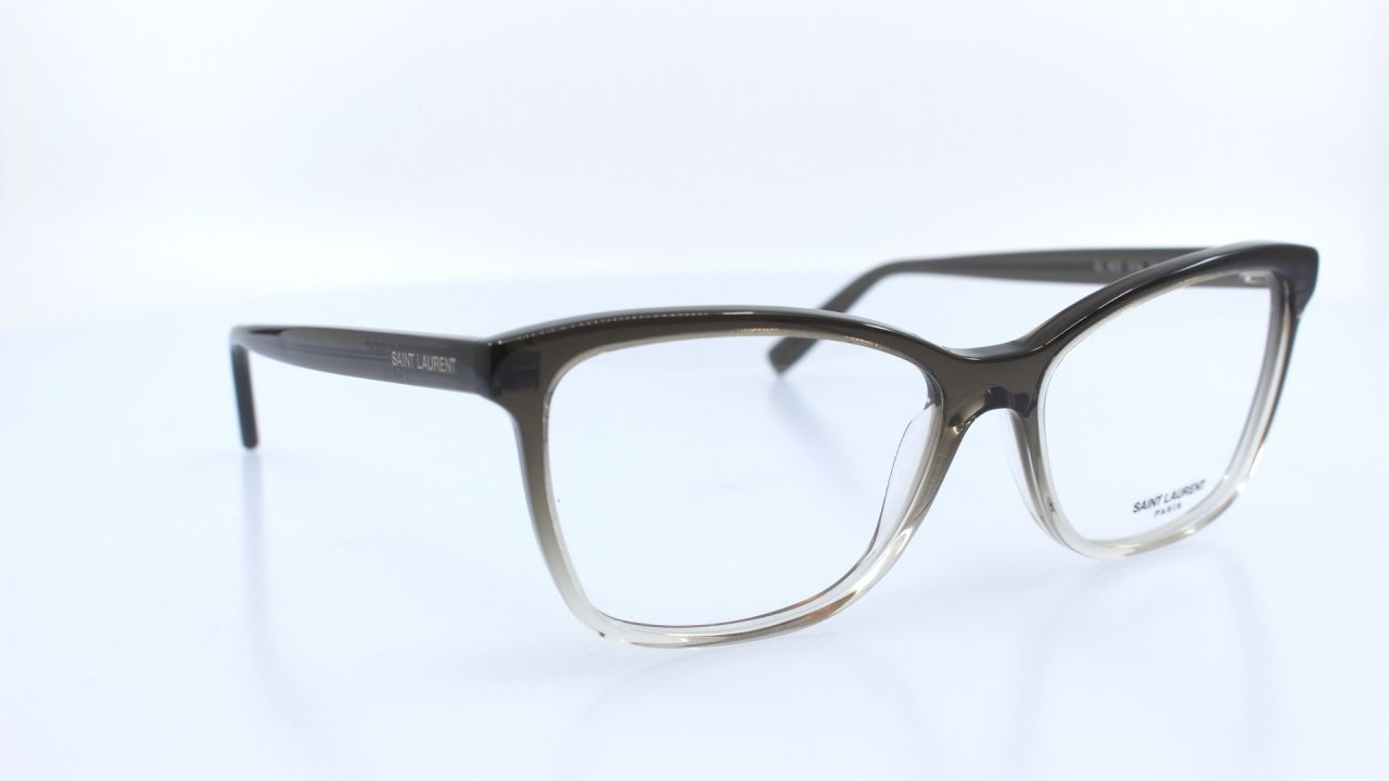 SAINT LAURENT - SZÜRKE - SL503