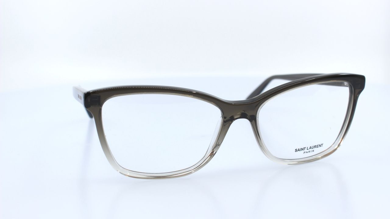 SAINT LAURENT - SZÜRKE - SL503