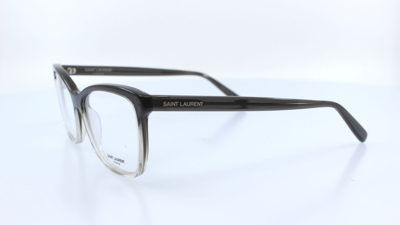 SAINT LAURENT - SZÜRKE - SL503
