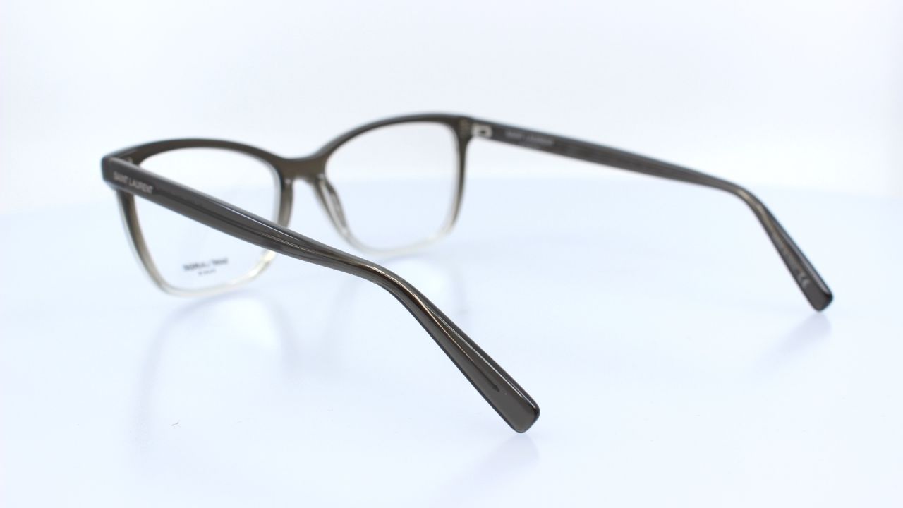 SAINT LAURENT - SZÜRKE - SL503