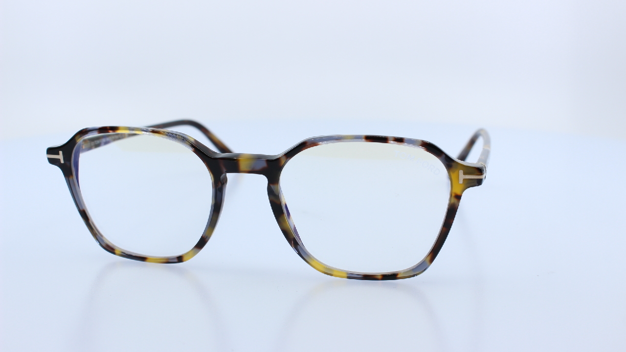 TOM FORD - SZÜRKE - TF5804-B