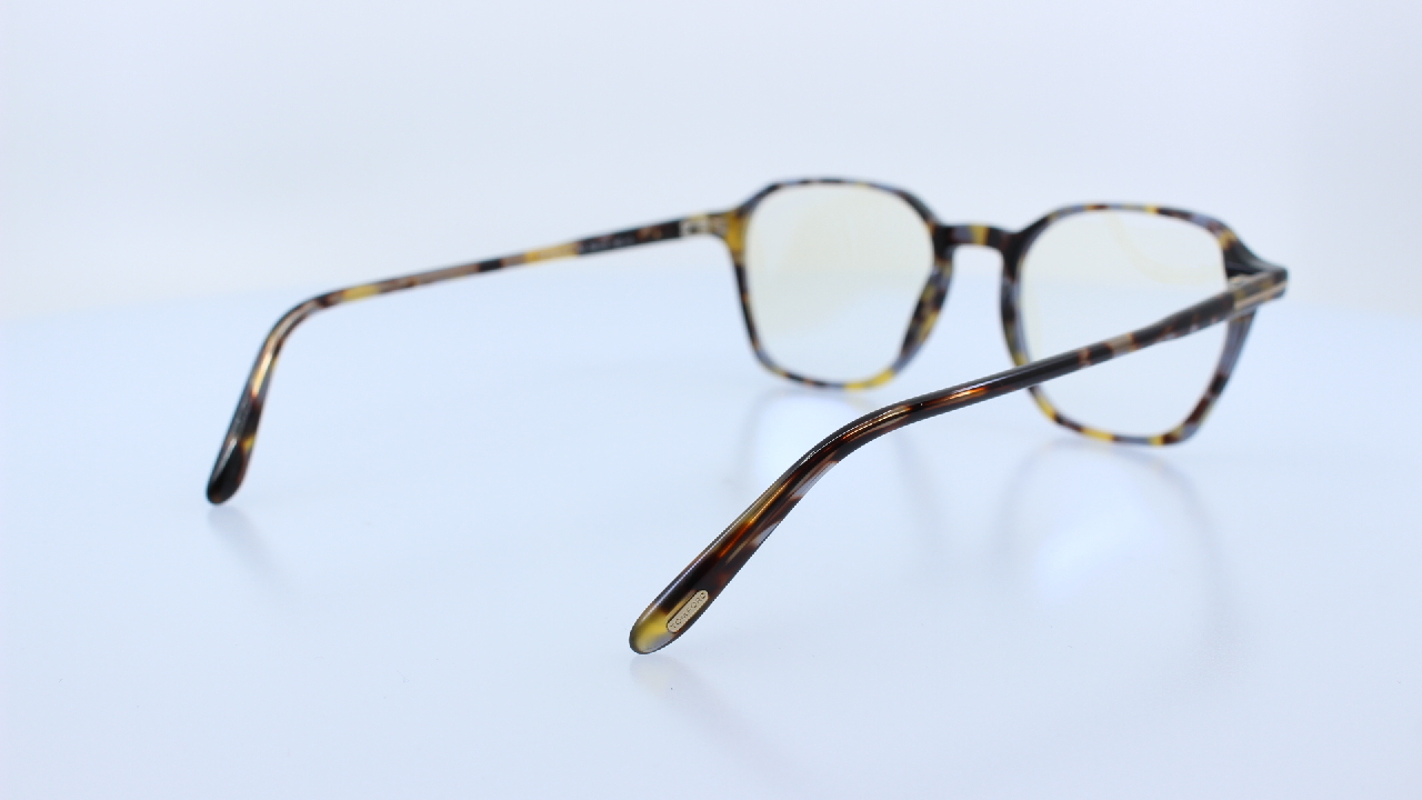 TOM FORD - SZÜRKE - TF5804-B