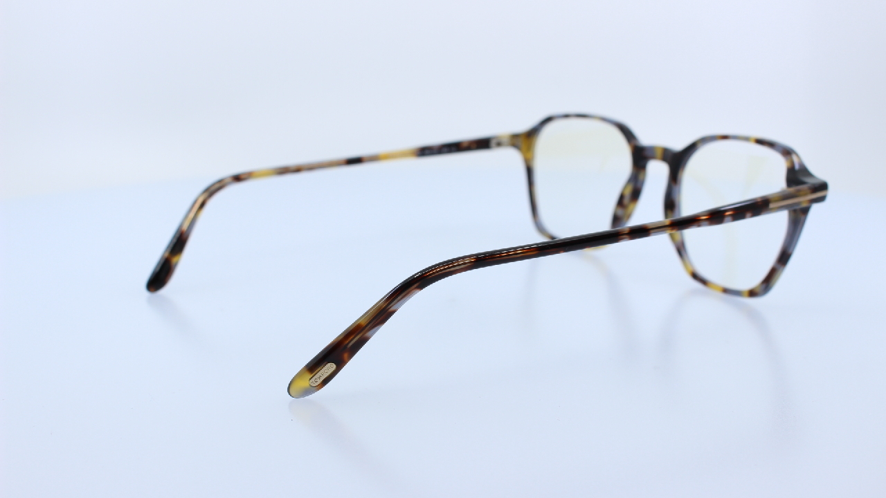 TOM FORD - SZÜRKE - TF5804-B