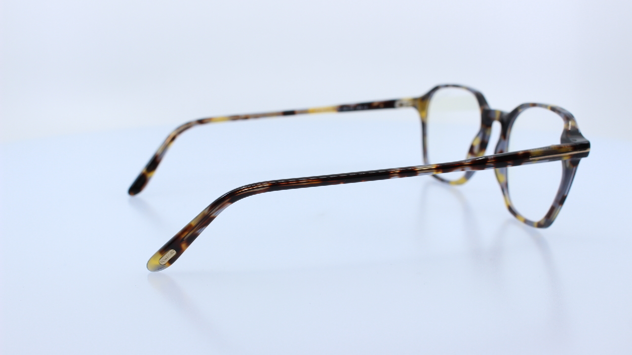 TOM FORD - SZÜRKE - TF5804-B