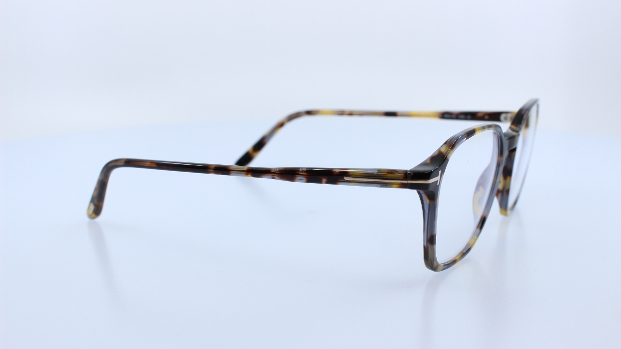 TOM FORD - SZÜRKE - TF5804-B