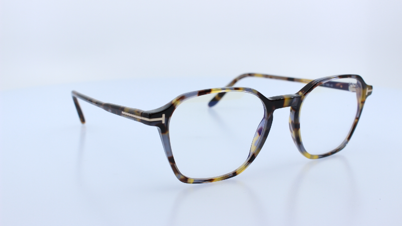 TOM FORD - SZÜRKE - TF5804-B