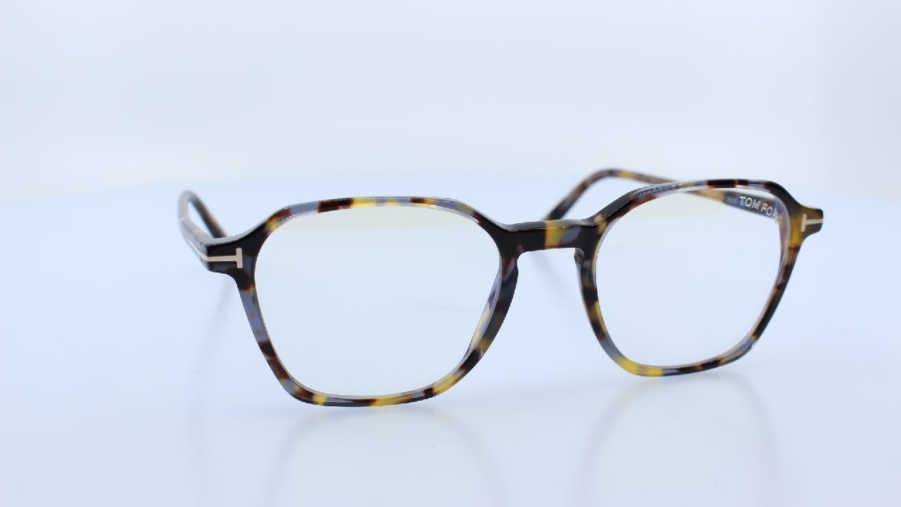 TOM FORD - SZÜRKE - TF5804-B