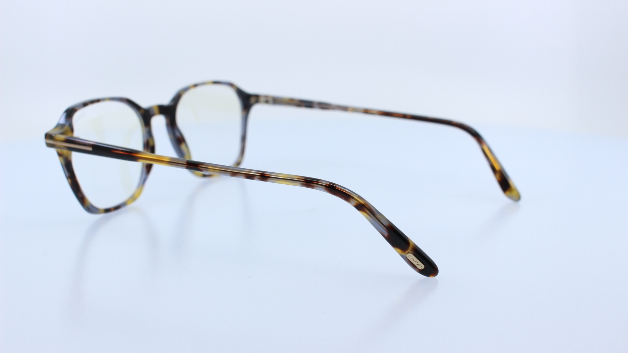 TOM FORD - SZÜRKE - TF5804-B