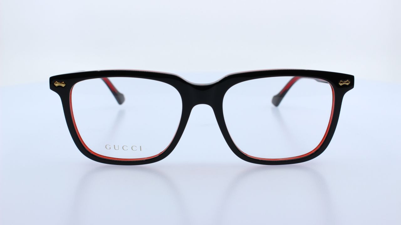 GUCCI - FEKETE - GG0737O