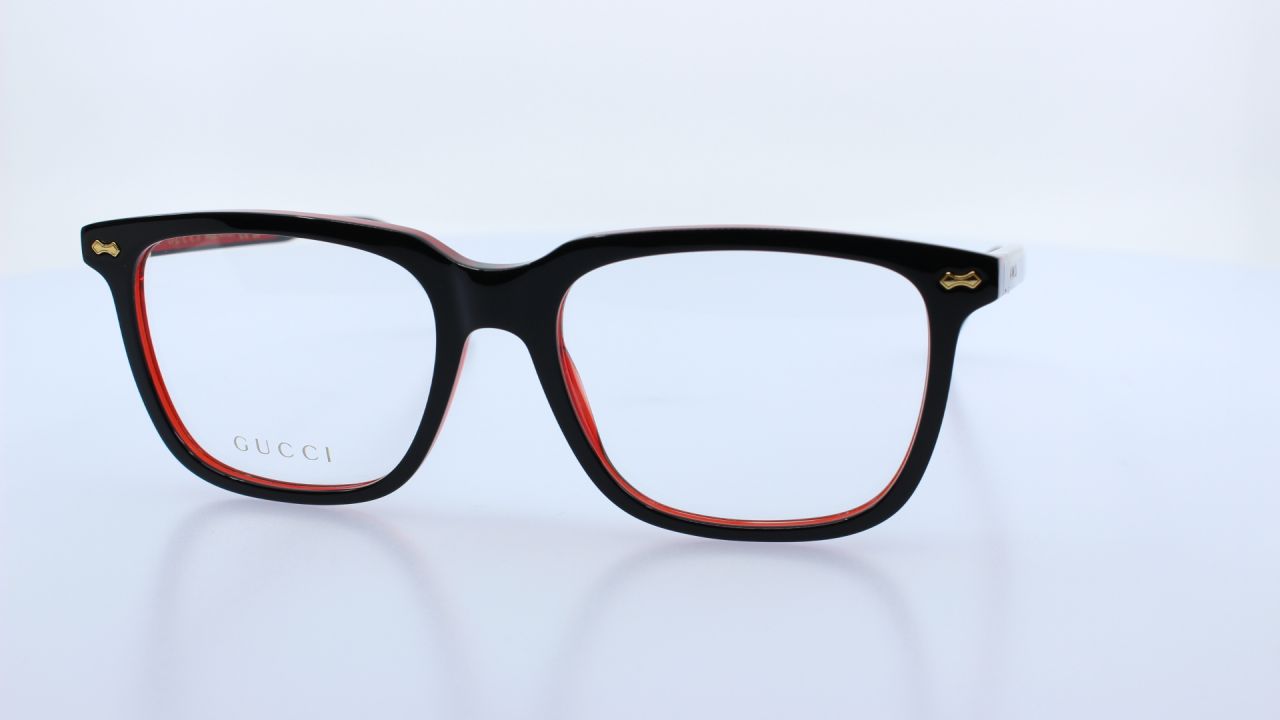 GUCCI - FEKETE - GG0737O