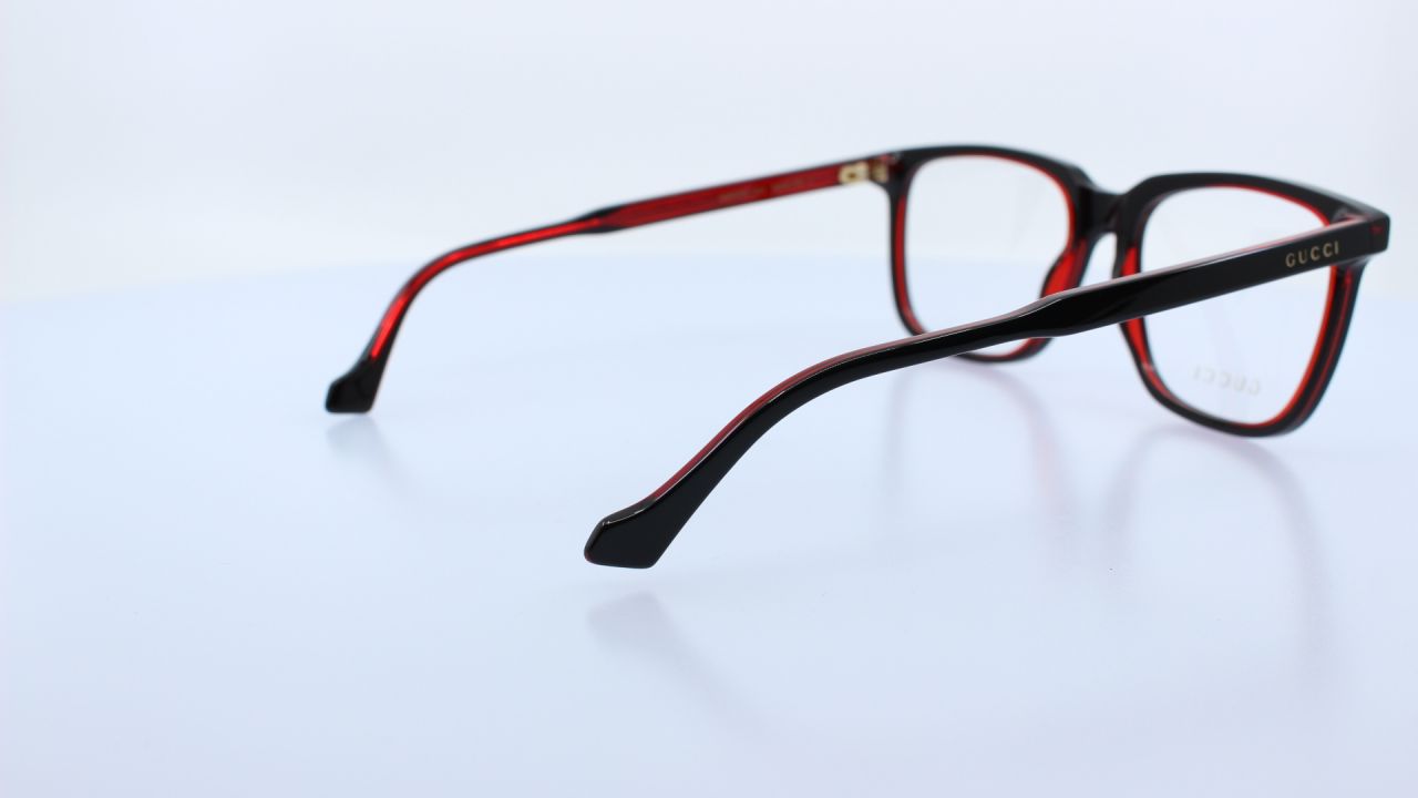 GUCCI - FEKETE - GG0737O