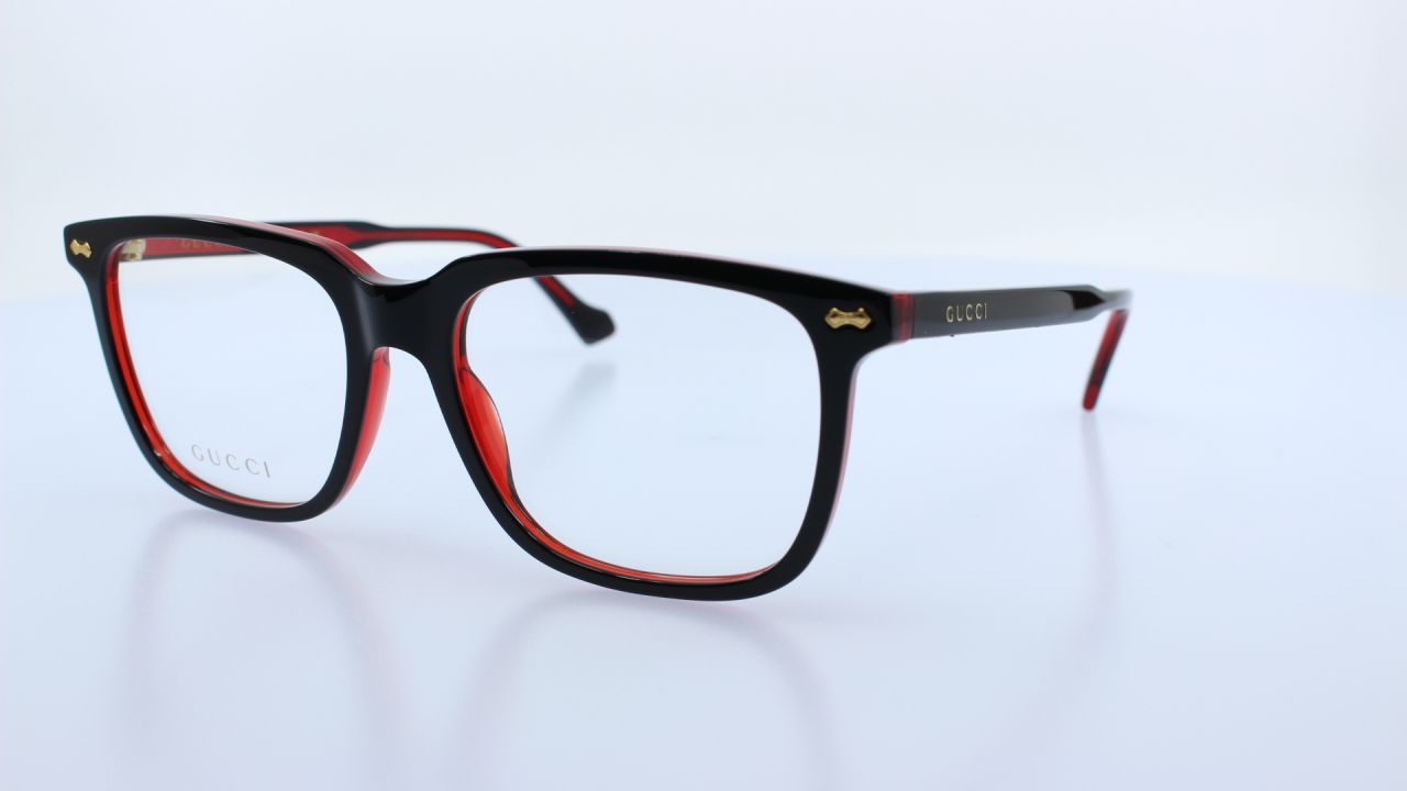 GUCCI - FEKETE - GG0737O