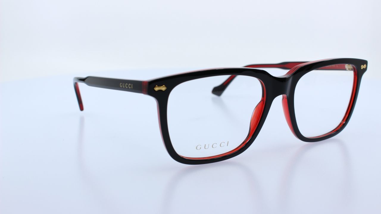 GUCCI - FEKETE - GG0737O