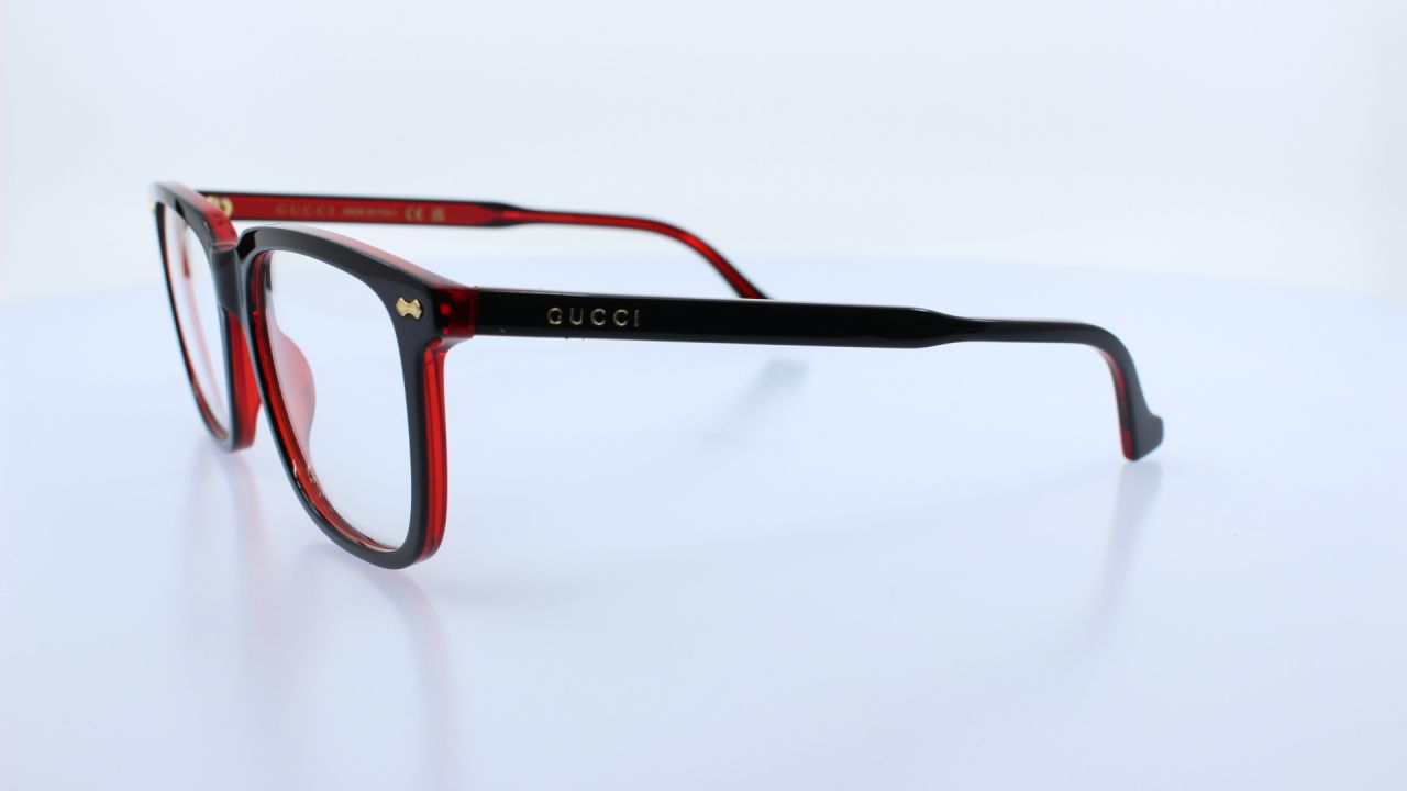 GUCCI - FEKETE - GG0737O