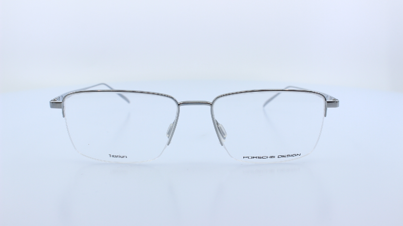 PORSCHE DESIGN - EZÜST - 8396