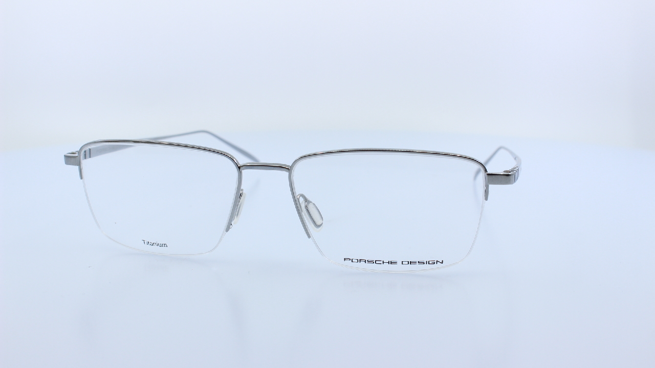 PORSCHE DESIGN - EZÜST - 8396