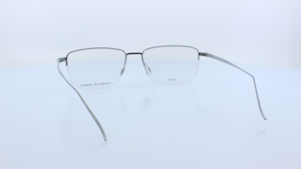 PORSCHE DESIGN - EZÜST - 8396