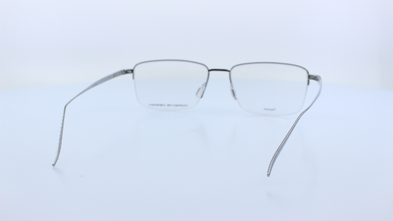 PORSCHE DESIGN - EZÜST - 8396