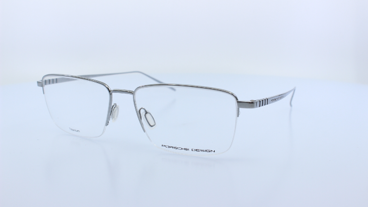 PORSCHE DESIGN - EZÜST - 8396