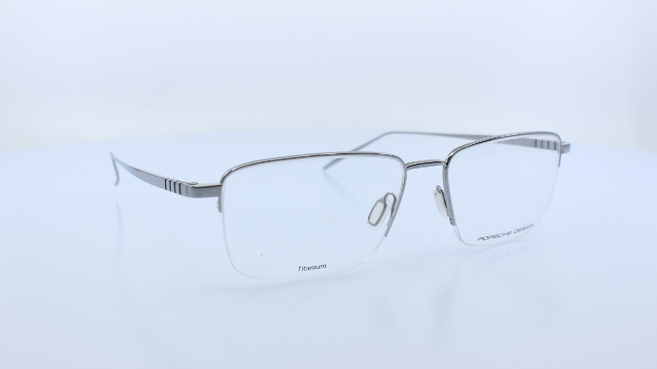 PORSCHE DESIGN - EZÜST - 8396