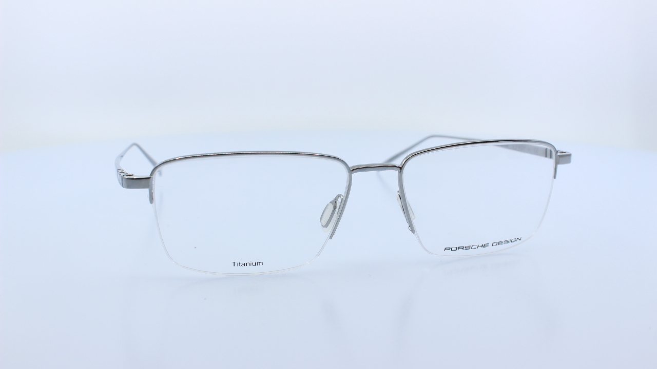 PORSCHE DESIGN - EZÜST - 8396