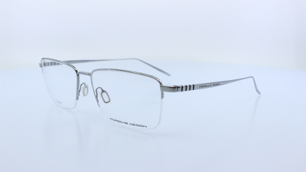 PORSCHE DESIGN - EZÜST - 8396