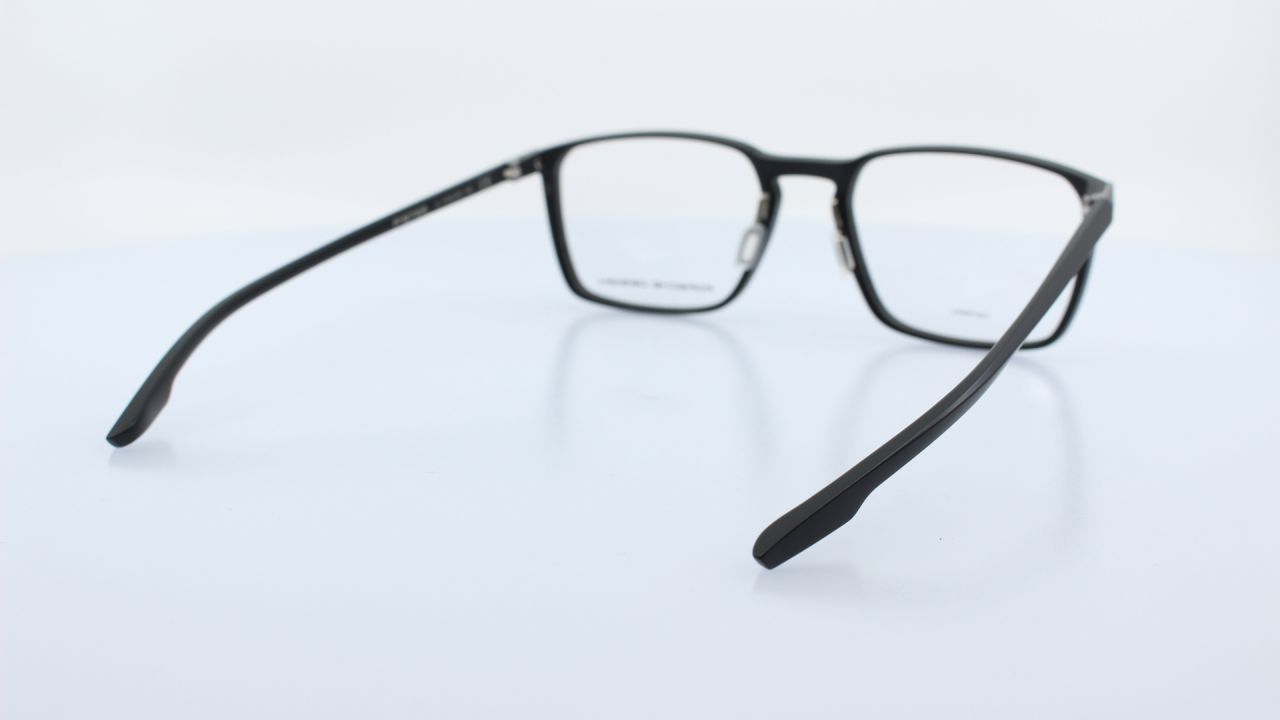 PORSCHE DESIGN - FEKETE - 8732