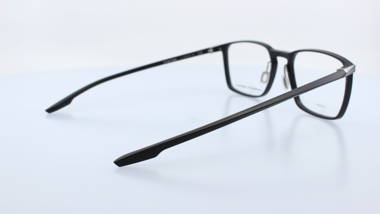 PORSCHE DESIGN - FEKETE - 8732