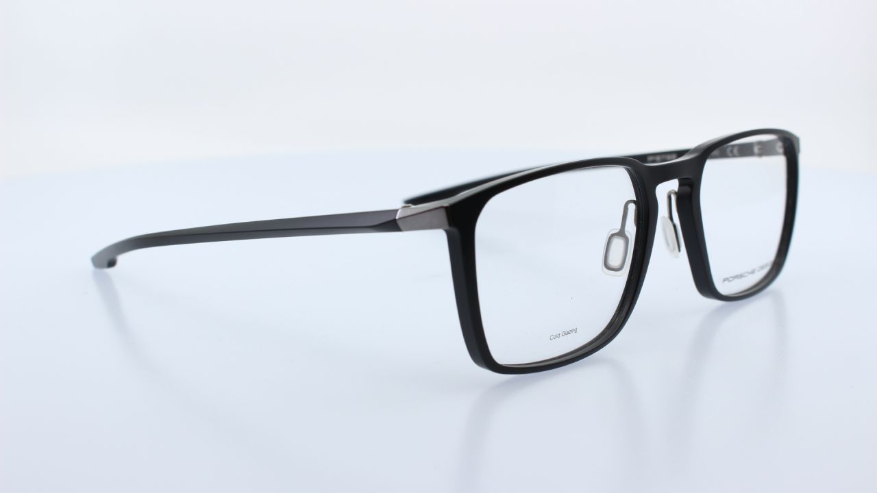 PORSCHE DESIGN - FEKETE - 8732