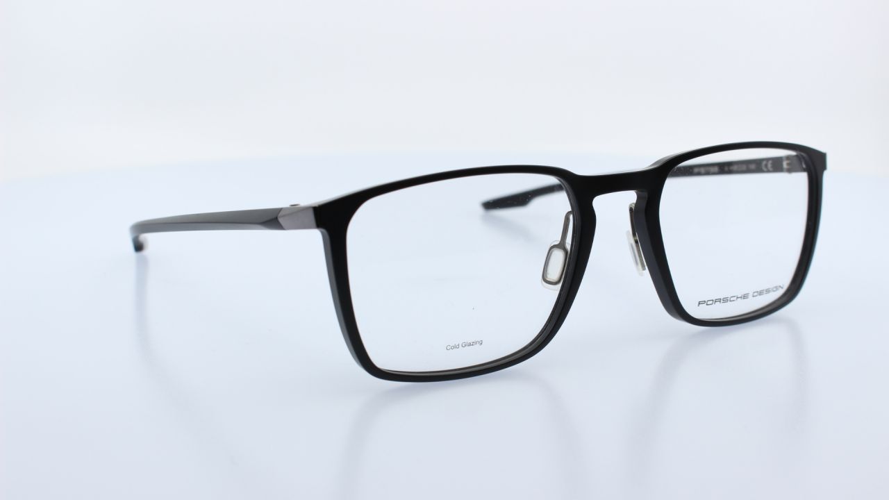 PORSCHE DESIGN - FEKETE - 8732