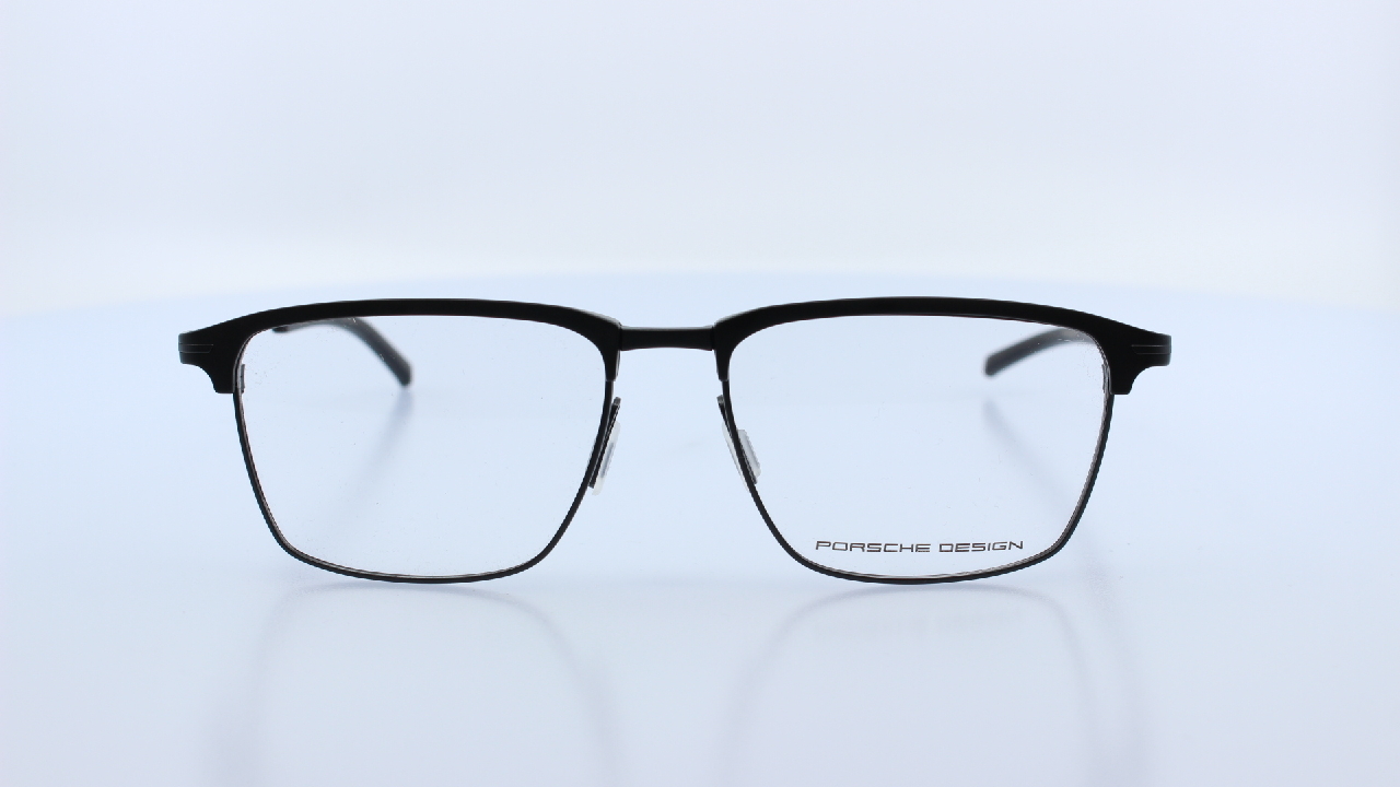 PORSCHE DESIGN - FEKETE - 8380
