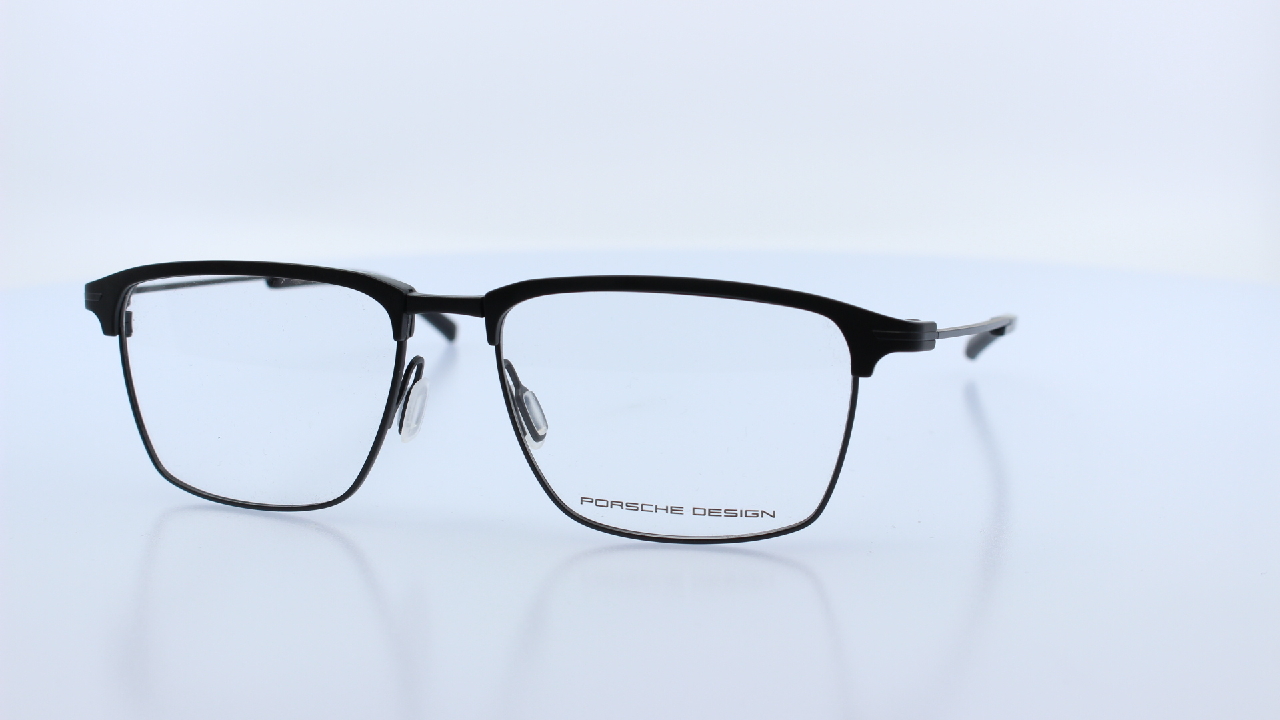 PORSCHE DESIGN - FEKETE - 8380