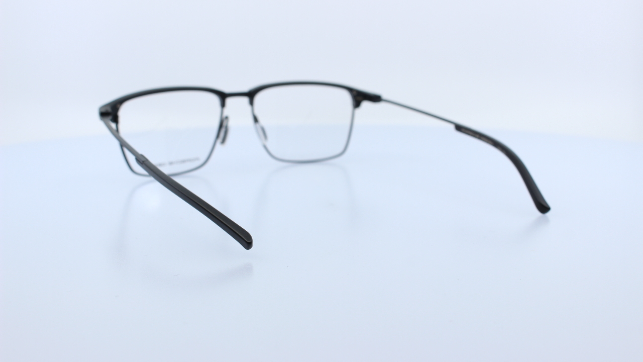 PORSCHE DESIGN - FEKETE - 8380