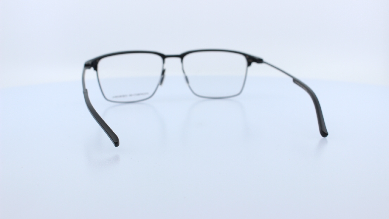 PORSCHE DESIGN - FEKETE - 8380