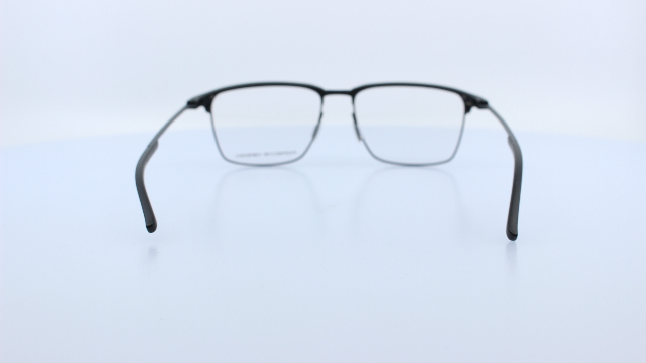 PORSCHE DESIGN - FEKETE - 8380