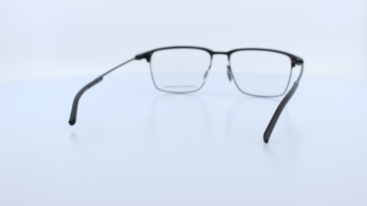 PORSCHE DESIGN - FEKETE - 8380