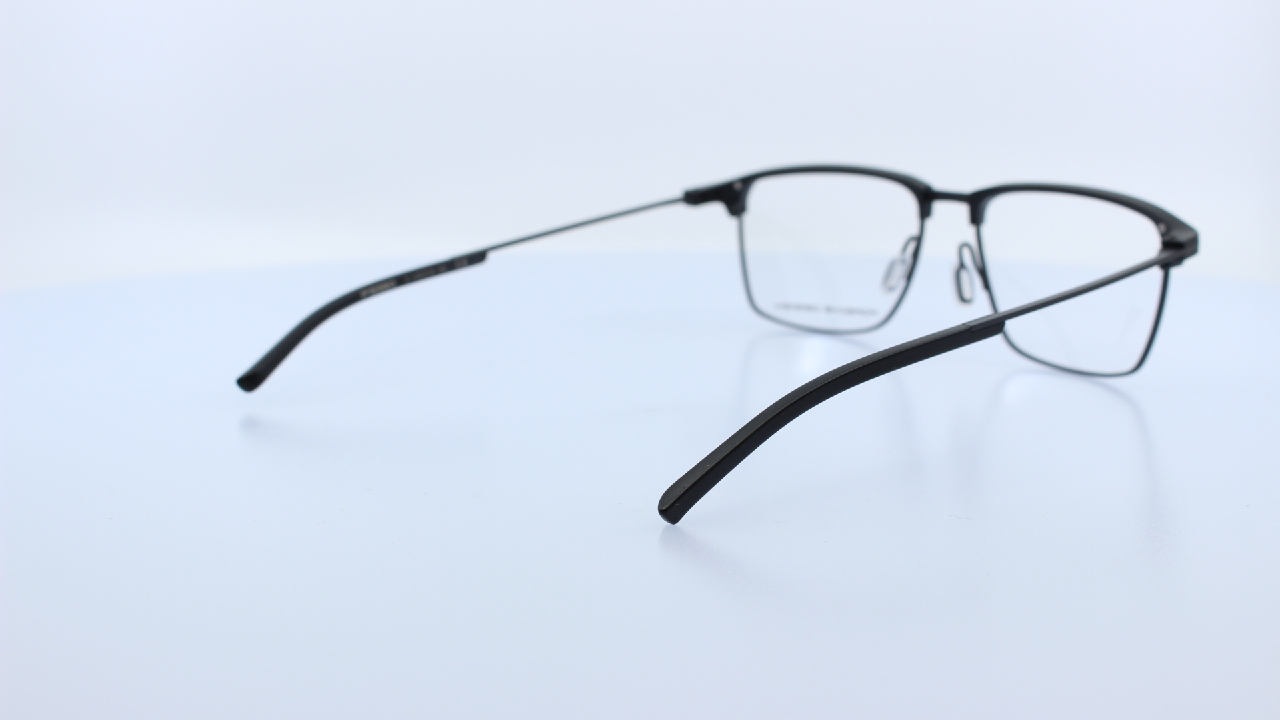 PORSCHE DESIGN - FEKETE - 8380