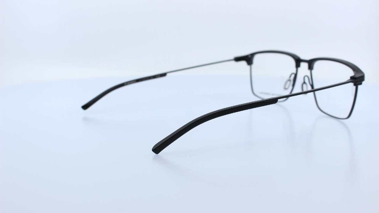 PORSCHE DESIGN - FEKETE - 8380