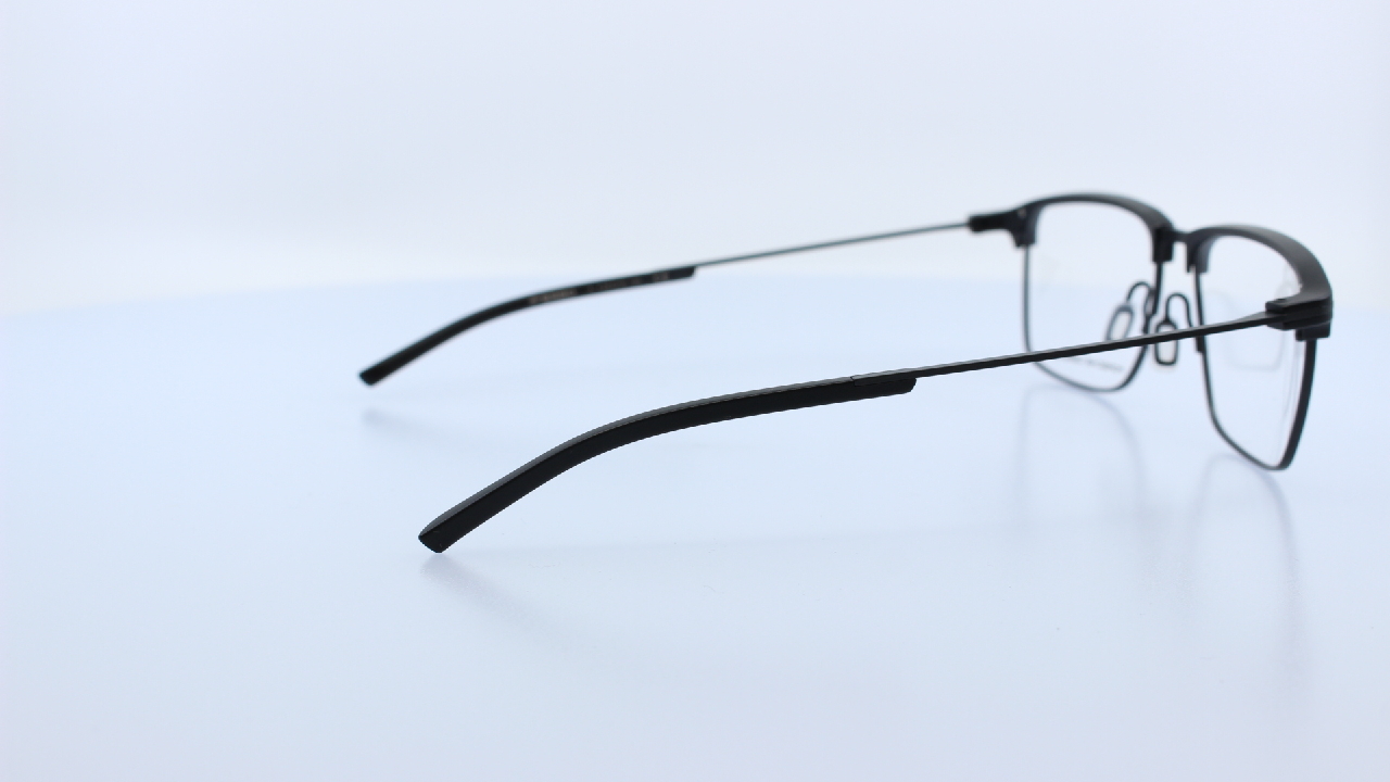PORSCHE DESIGN - FEKETE - 8380