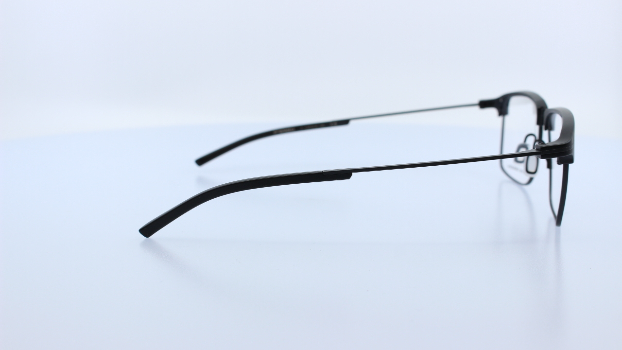 PORSCHE DESIGN - FEKETE - 8380