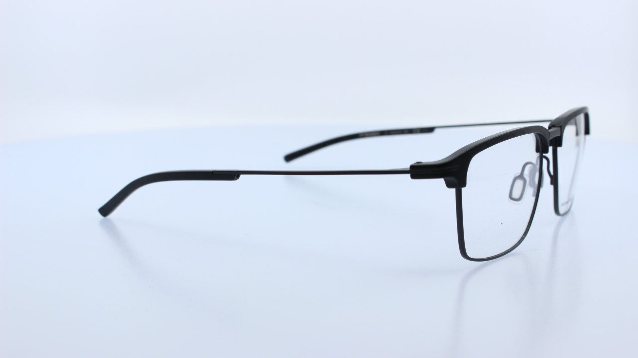 PORSCHE DESIGN - FEKETE - 8380