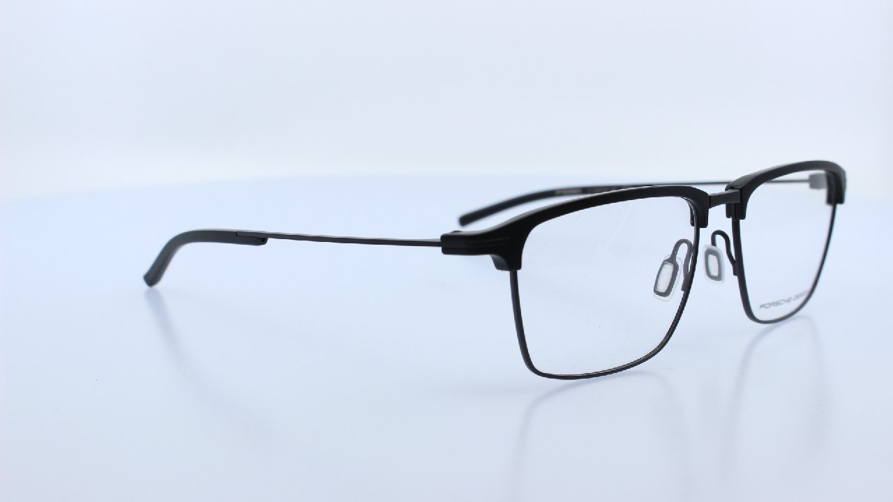 PORSCHE DESIGN - FEKETE - 8380