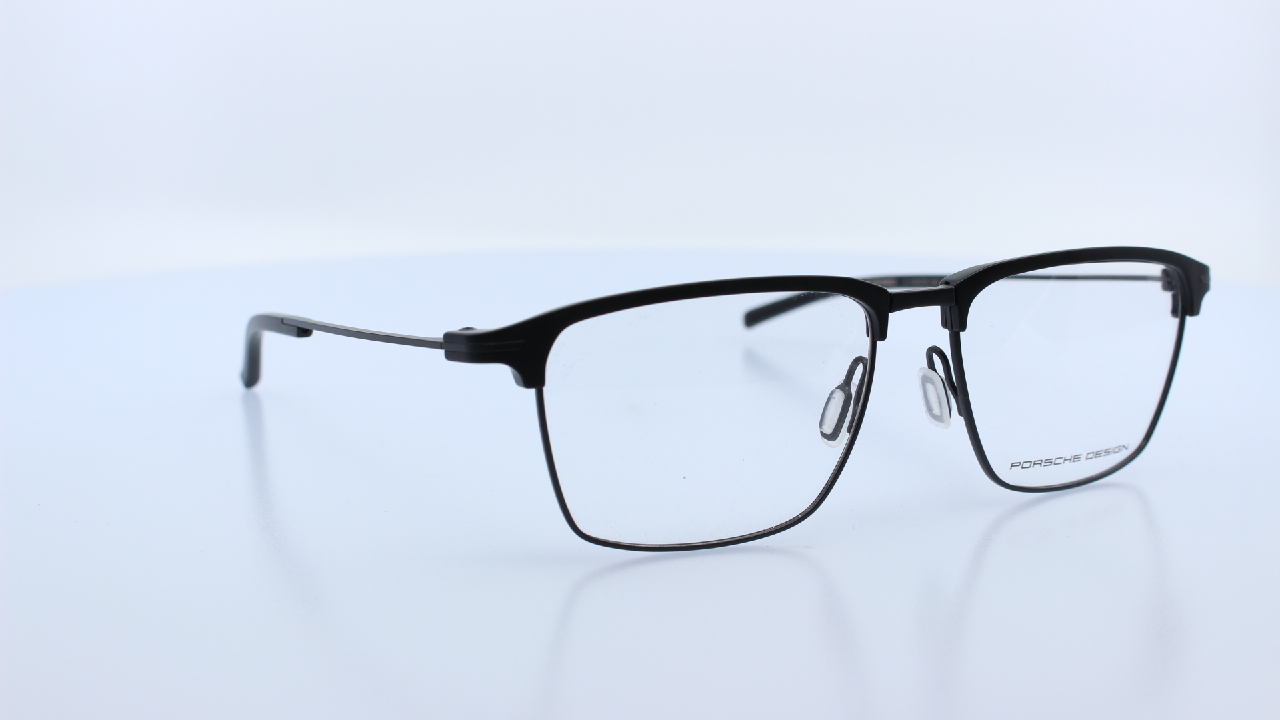PORSCHE DESIGN - FEKETE - 8380